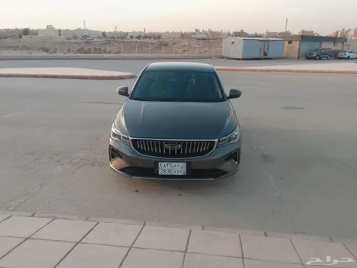 جيلي جراند 7   2025 0