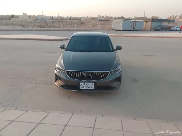 جيلي جراند 7   2025 3