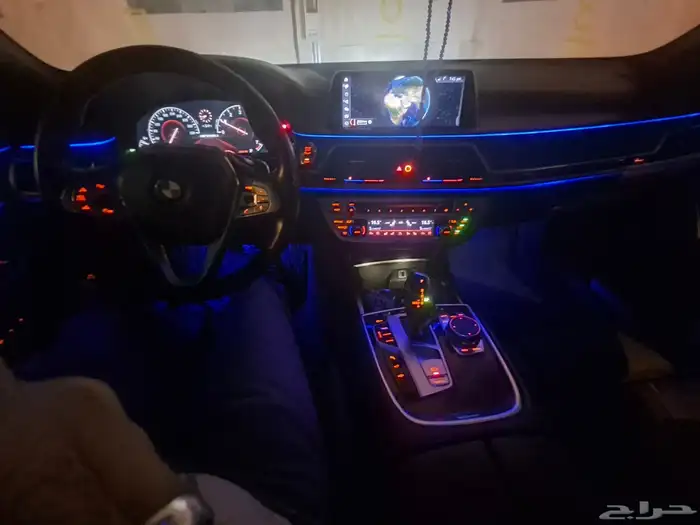 bmw 740 kit m 2016 12