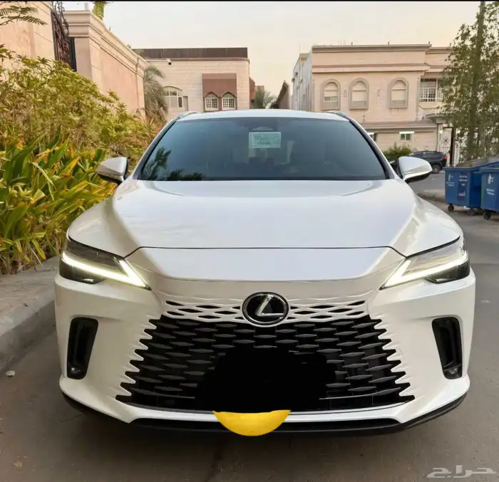 لكزس Rx350 موديل 2024 0
