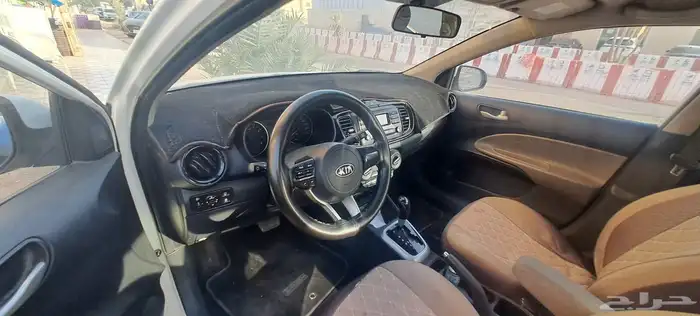 كيا بيجاس 2021 4