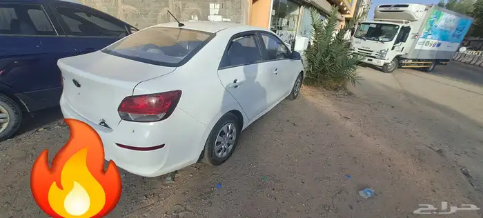 كيا بيجاس 2021 1