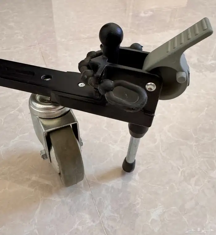 عجلات ترايبود Manfrotto اصلية 4