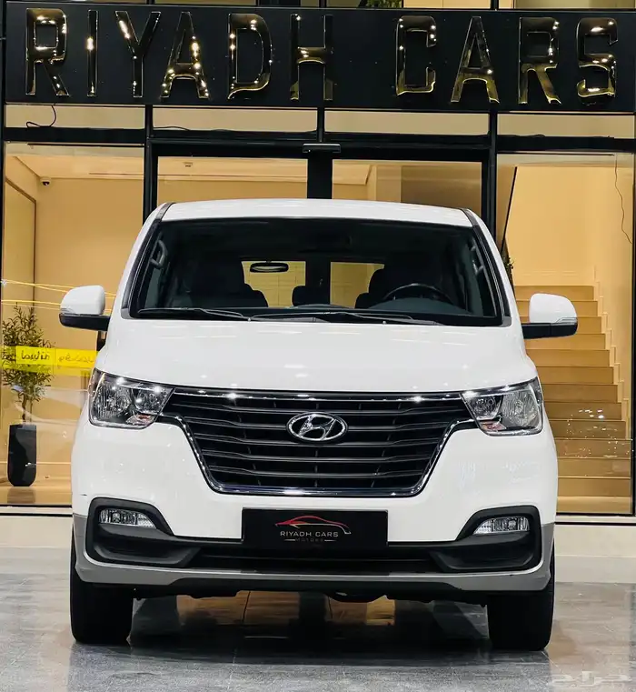هيونداي H1 ديزل 2021 (بحالة الوكالة ) 1