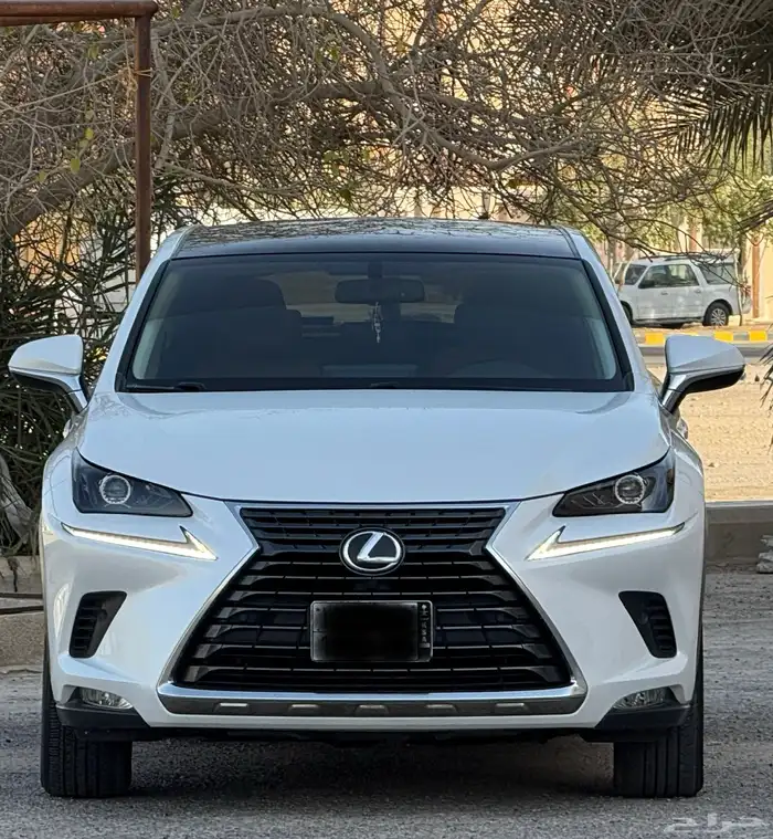 لكزس NX 2020 ممشى (57) الف 0
