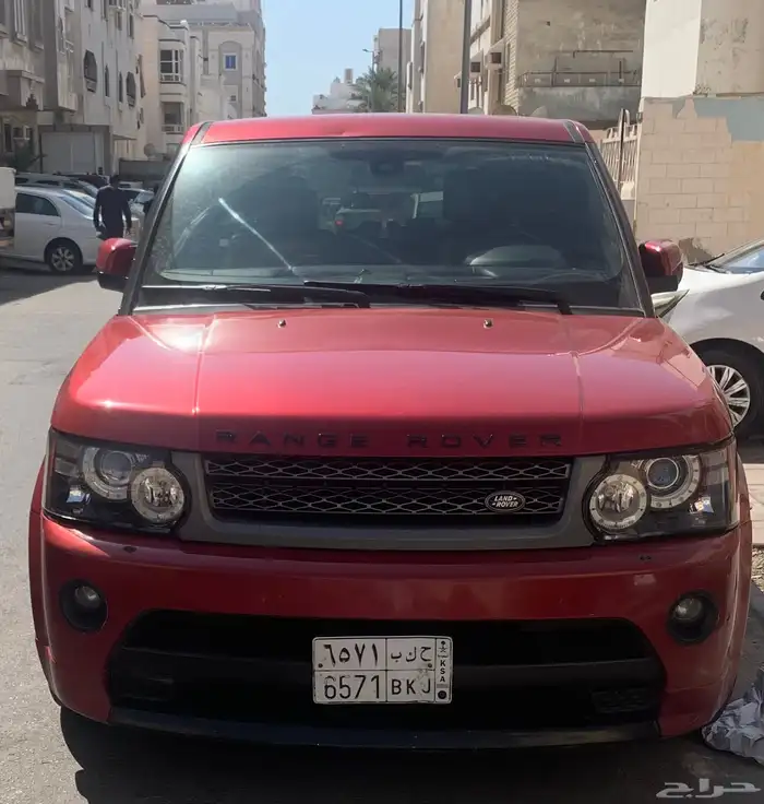رنج روفر 2012 1