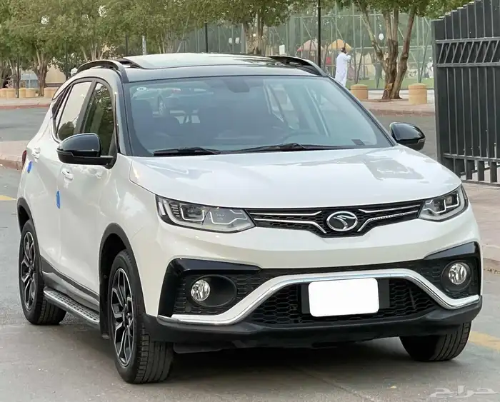 ساويست 2022 DX5 سعودي 1