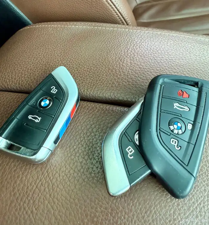 بي أم دبليو X6موديل 2017 قمة النظافة ومنوة المستخدم 12