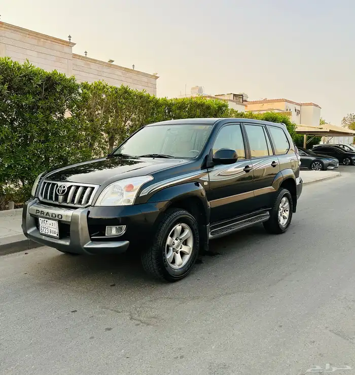 برادو 2009 GX 4 سرندل 5