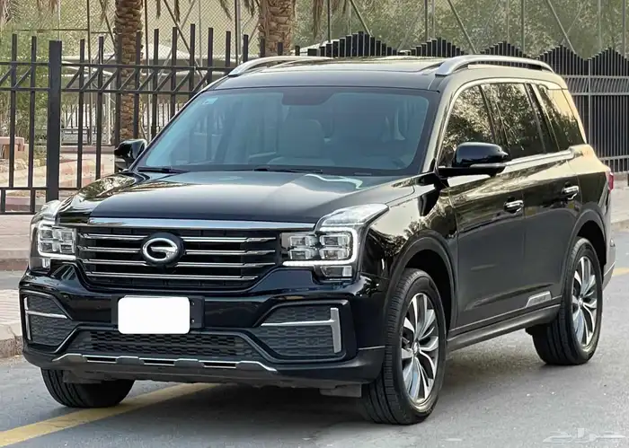 جاك GS8 2021 فل سعودي 9