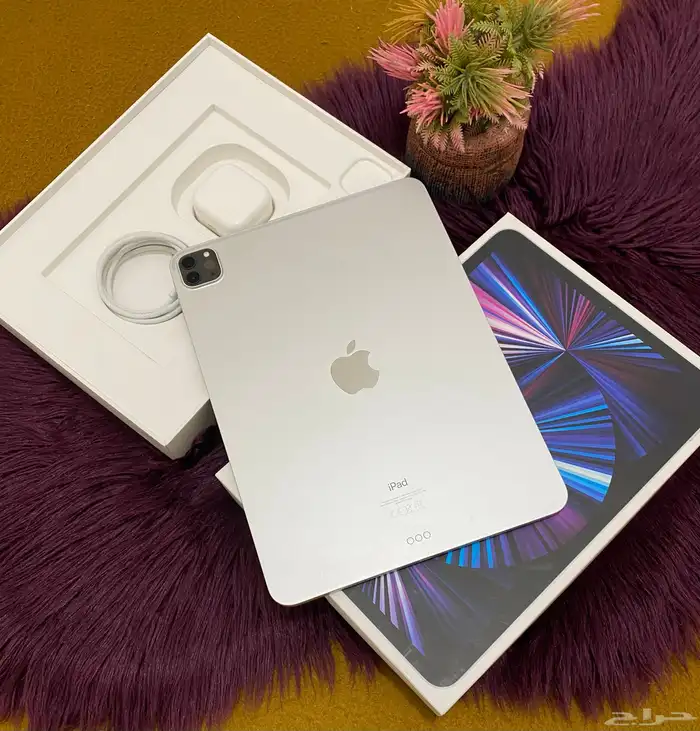 ايباد برو m1 نفس الجديد 5