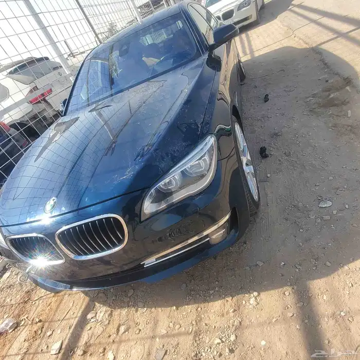 بي ام 2015تشليح قطع غيار 1