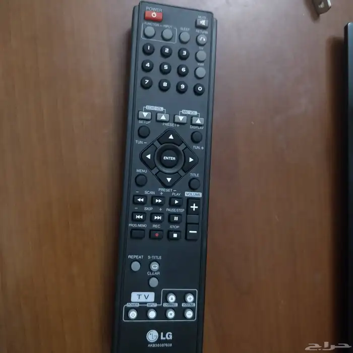 ريموت LG أصلي 0