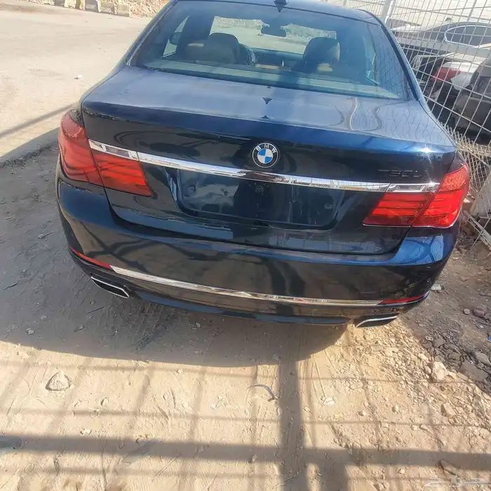 بي ام 2015تشليح قطع غيار 5