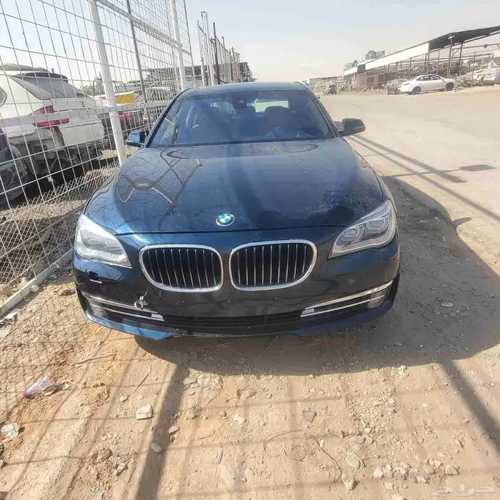 بي ام 2015تشليح قطع غيار 6