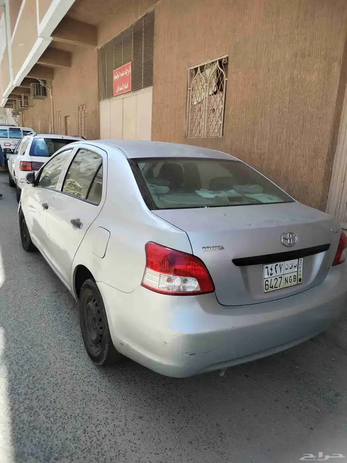يارس 2011جير تمتيك 3