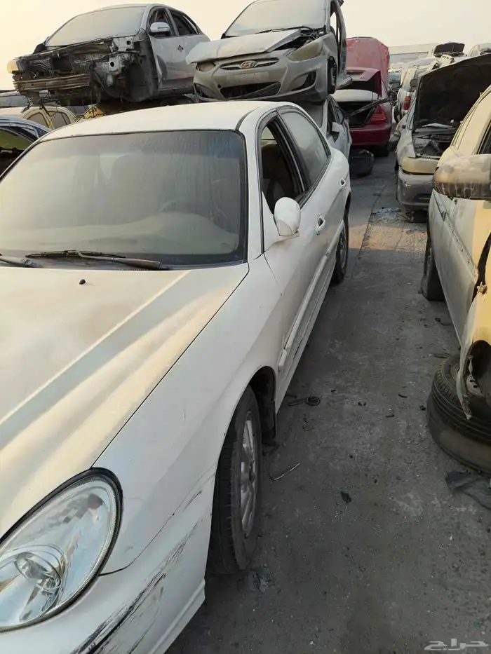 قطع غيار سوناتا تشليح 2