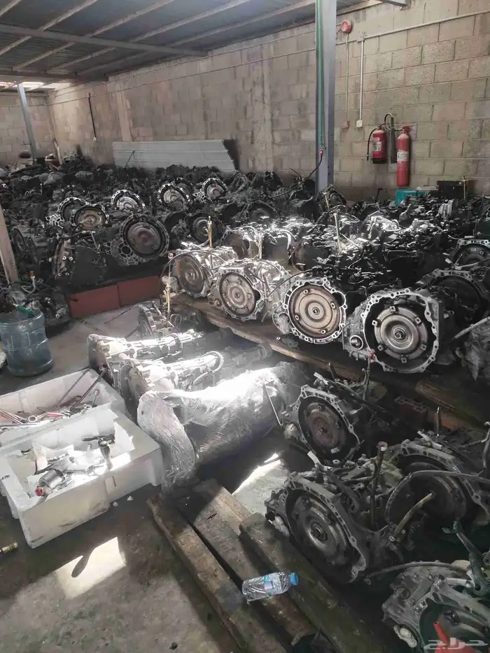 جيرات النترا توماتيك شامل الفك والتركيب والضمان 3