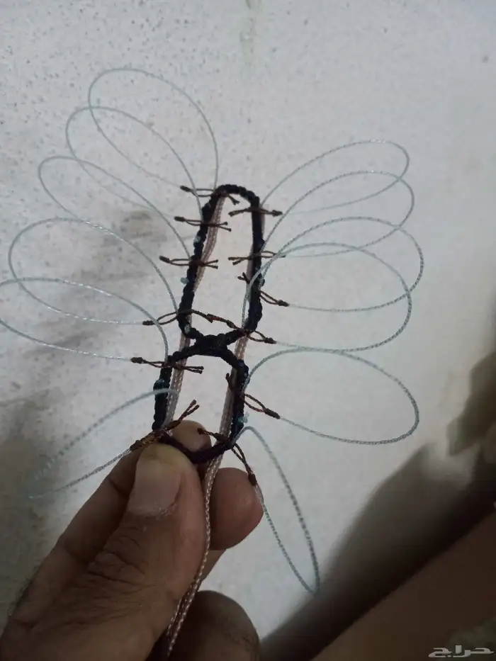 شبك لصيد الصقور 0