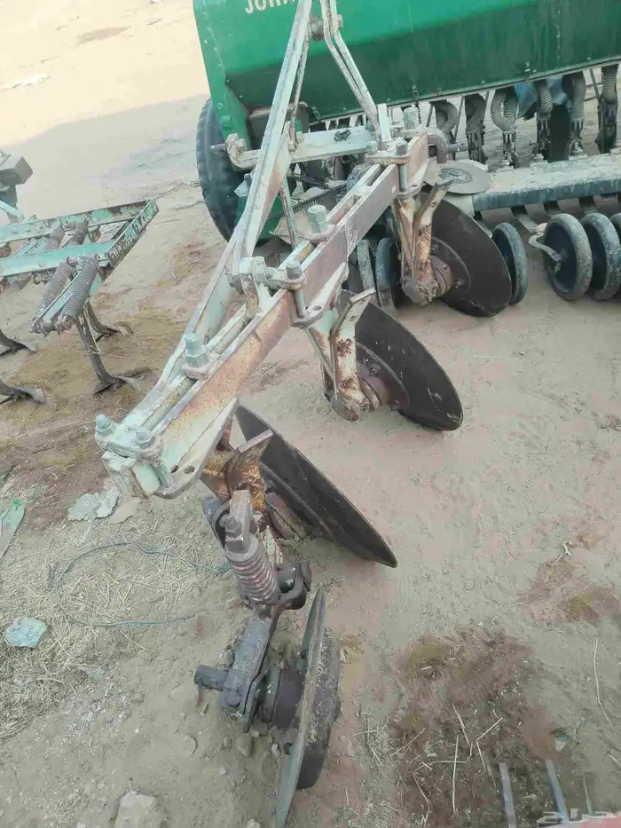 مساح ارض فجاج 3اقراص 4