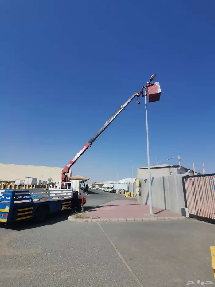 إيجار وانش كرين رافعا رقم جوال جدة 4