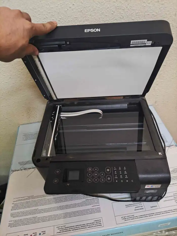 طابعه أوراق مستعمله 1