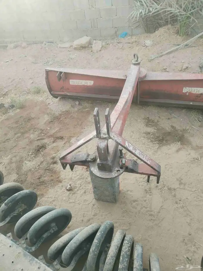 مساح ارض فجاج 3اقراص 0