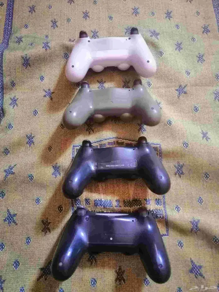 يد سوني4 اصليه 4