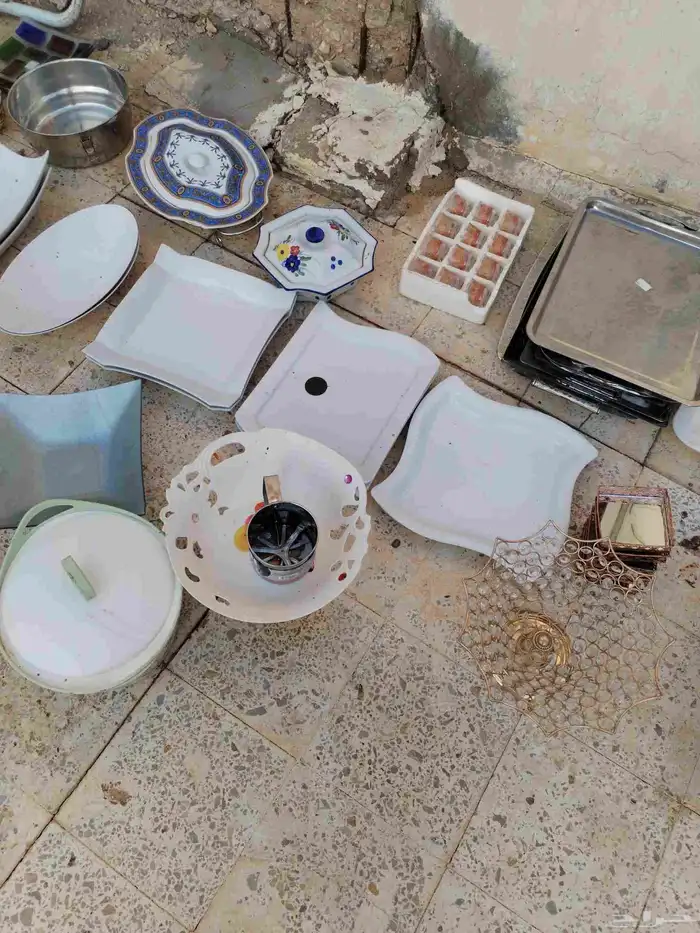 أواني منزليه 2