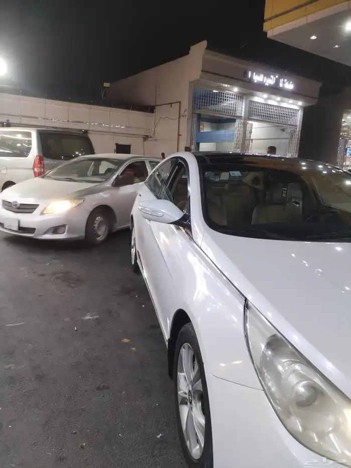 سوناتا 2012 فل كامل بدي وكاله شرط 1