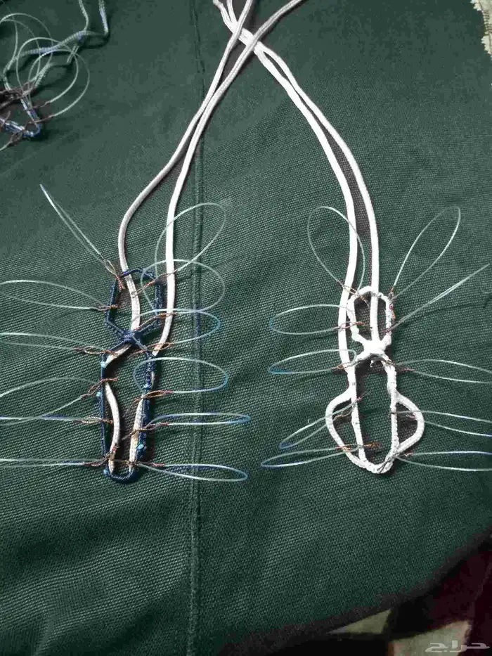 شبك لصيد الصقور 2