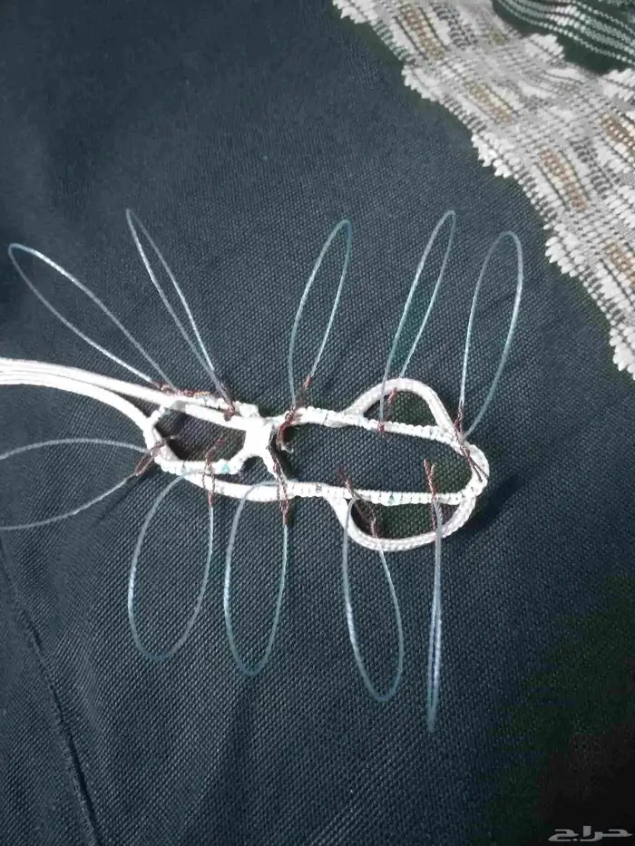 شبك لصيد الصقور 3