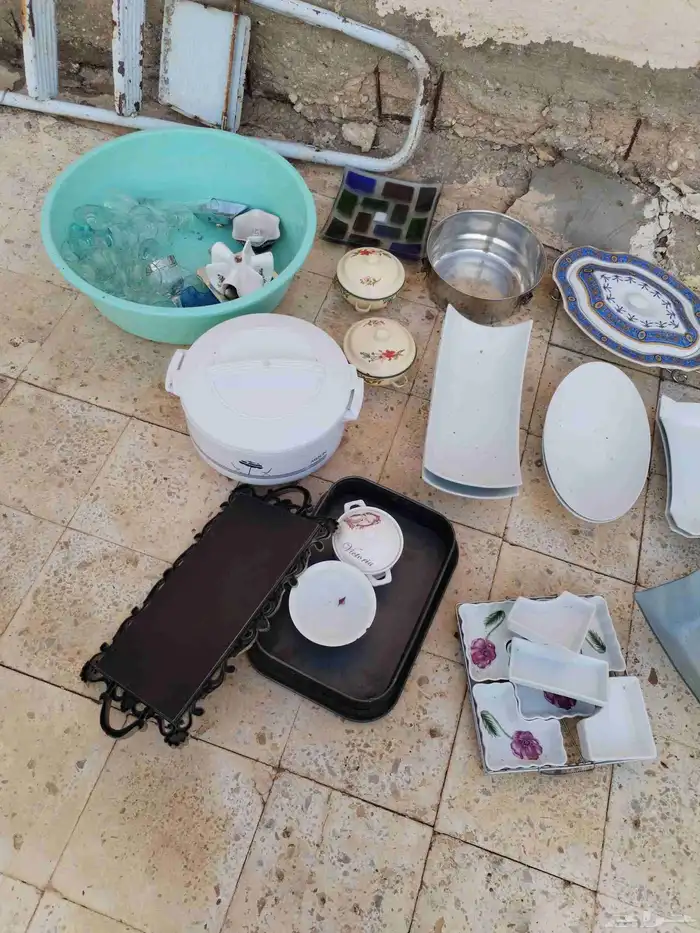 أواني منزليه 3