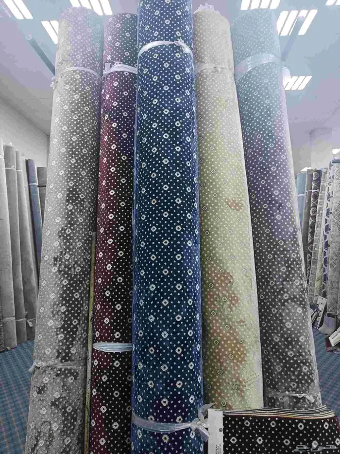 موكيت بلاط مكتبي مربعات للشركات والمؤسسات والمكاتب 9