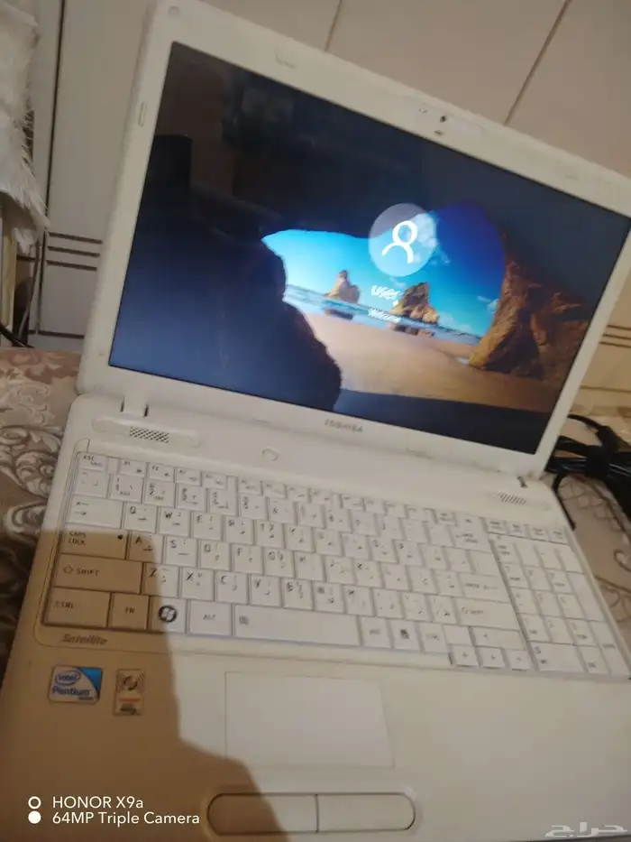 لابتوب توشيبا للبيع 2