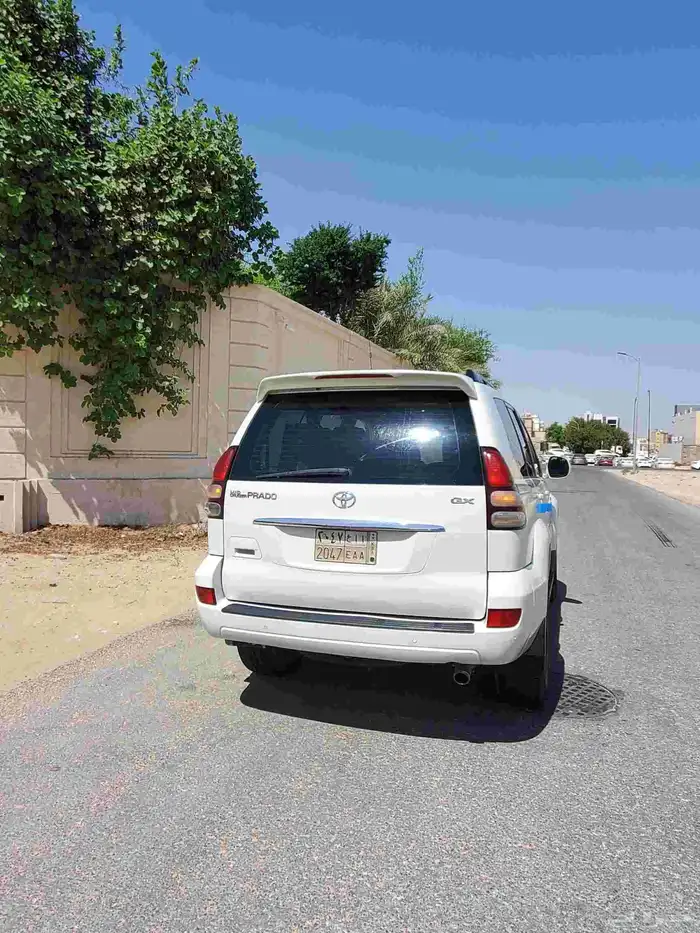 برادو2008 3