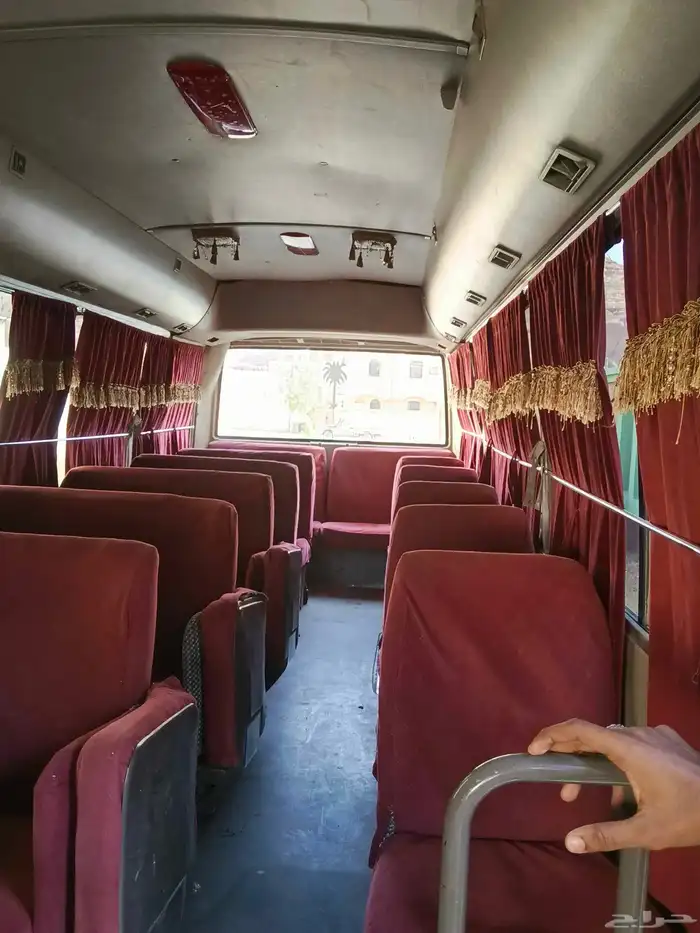 باص مستوبيشي 3