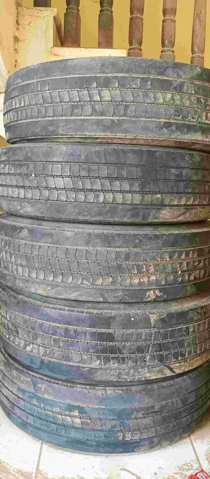 كفرات دينه ونص 215 75 17 0