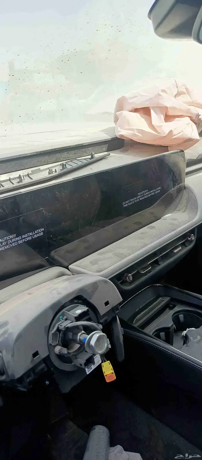 فورد تورس 2025 تشليح 2