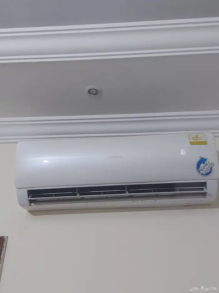 مكيف فشر 1800 وحده 2