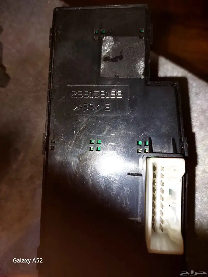 مجموعة تحكم زجاج سوناتا كيا تويوتا اصلي مستعمل نظيف 8