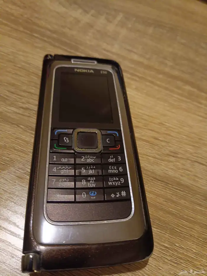 كوميونيكتور Nokia E90 4