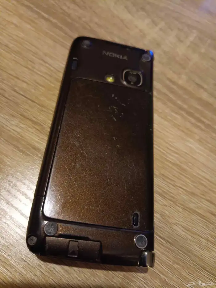 كوميونيكتور Nokia E90 6