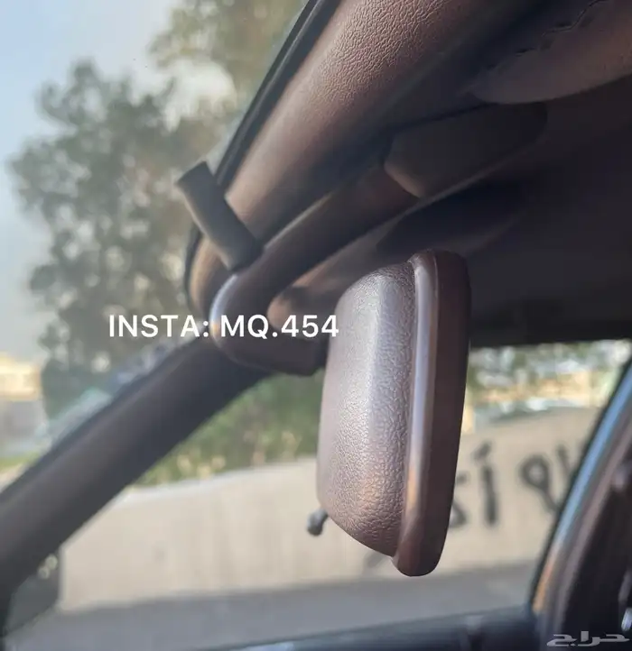 تويوتا كرسيدا مخزن 64