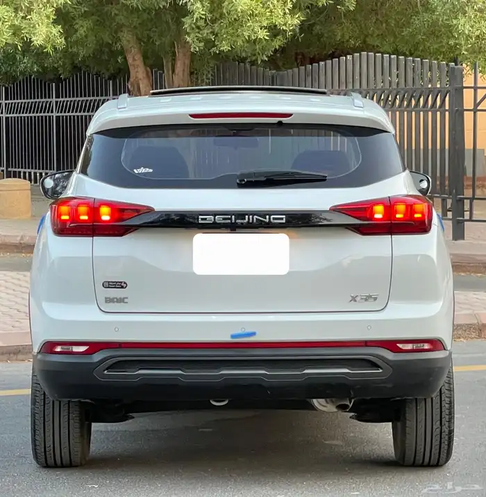 بايك 2023 X35 فل سعودي 8