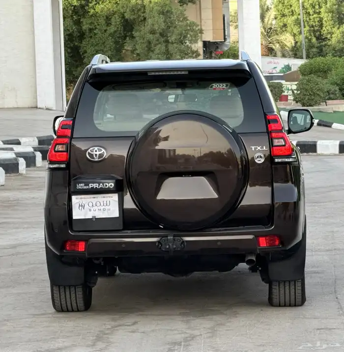 برادو موديل 2022 فل كامل ممشى 20 الف 5