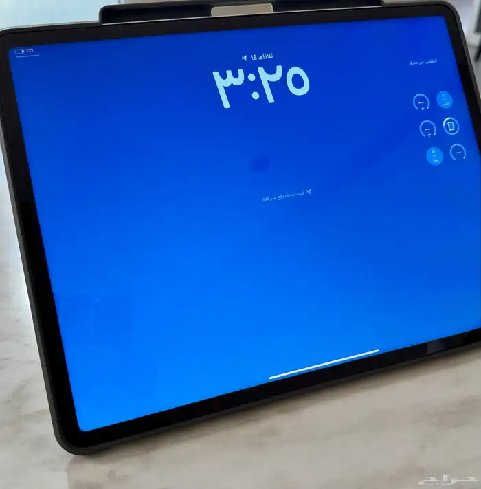 ايباد برو 12. إنش 0