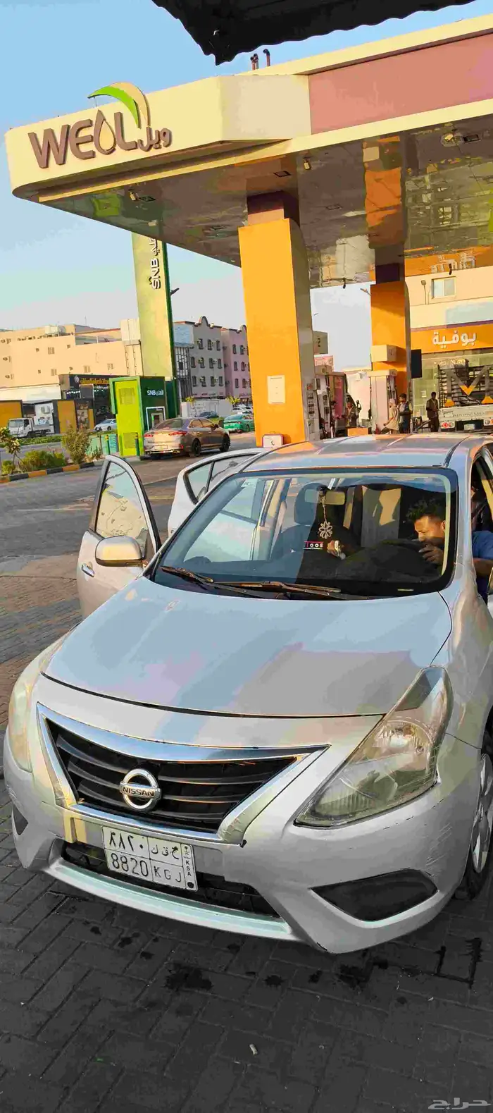 nissan sunny 2015 3