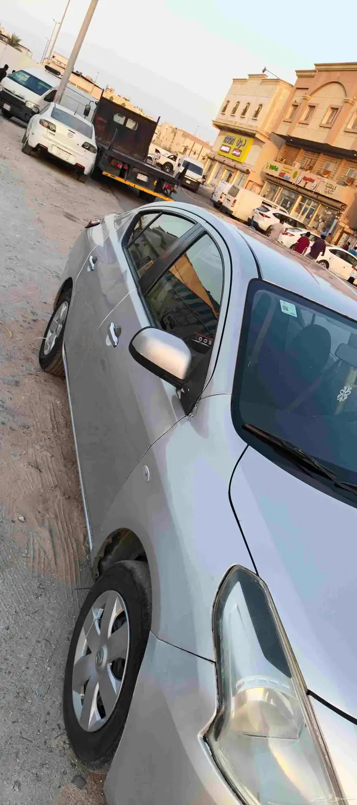 nissan sunny 2015 2