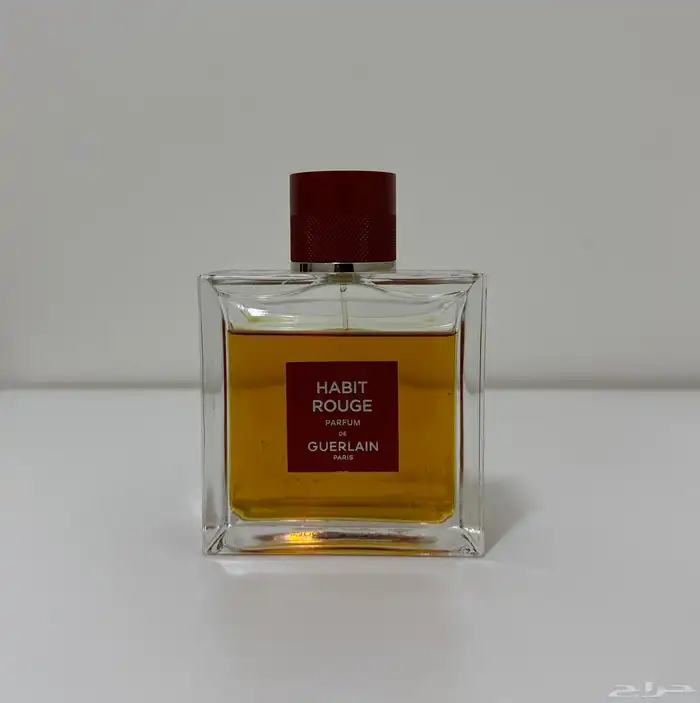 عطر جيرلان هابيت روج نسخه بارفيوم 100 مل 0